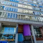 Apto confortável e bem localizado no Centro de Floripa P1254